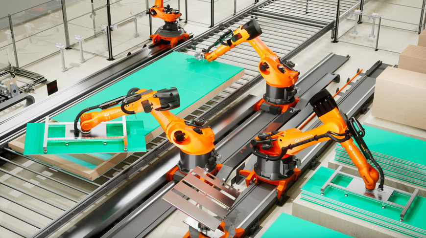 GROPYUS ENTERS COLLABORATION WITH AUTOMATION SPECIALIST KUKA